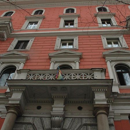 Cesar Palace Guesthouse Rzym Zewnętrze zdjęcie