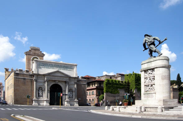 Cesar Palace Guesthouse Rzym Zewnętrze zdjęcie