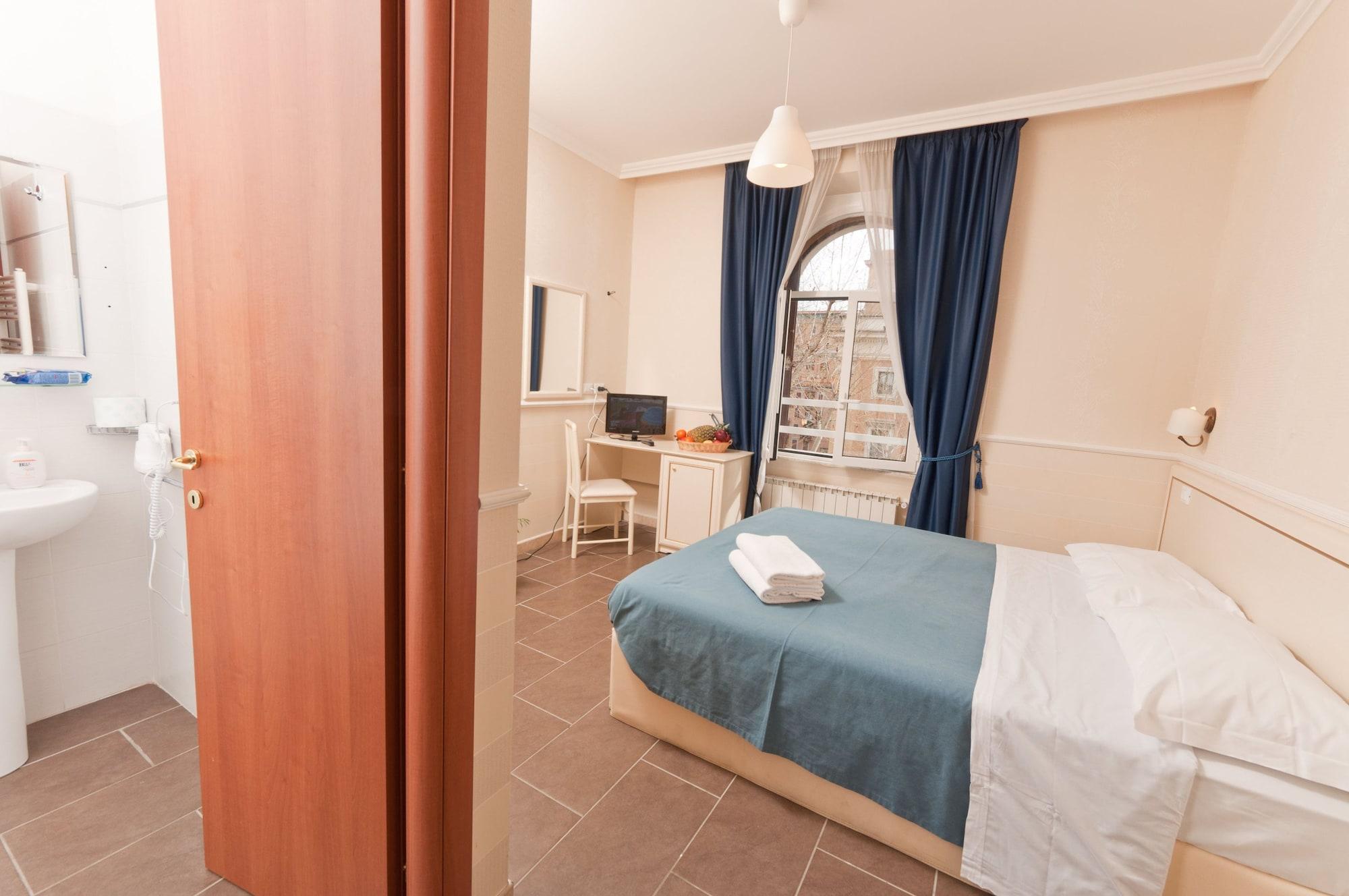 Cesar Palace Guesthouse Rzym Pokój zdjęcie