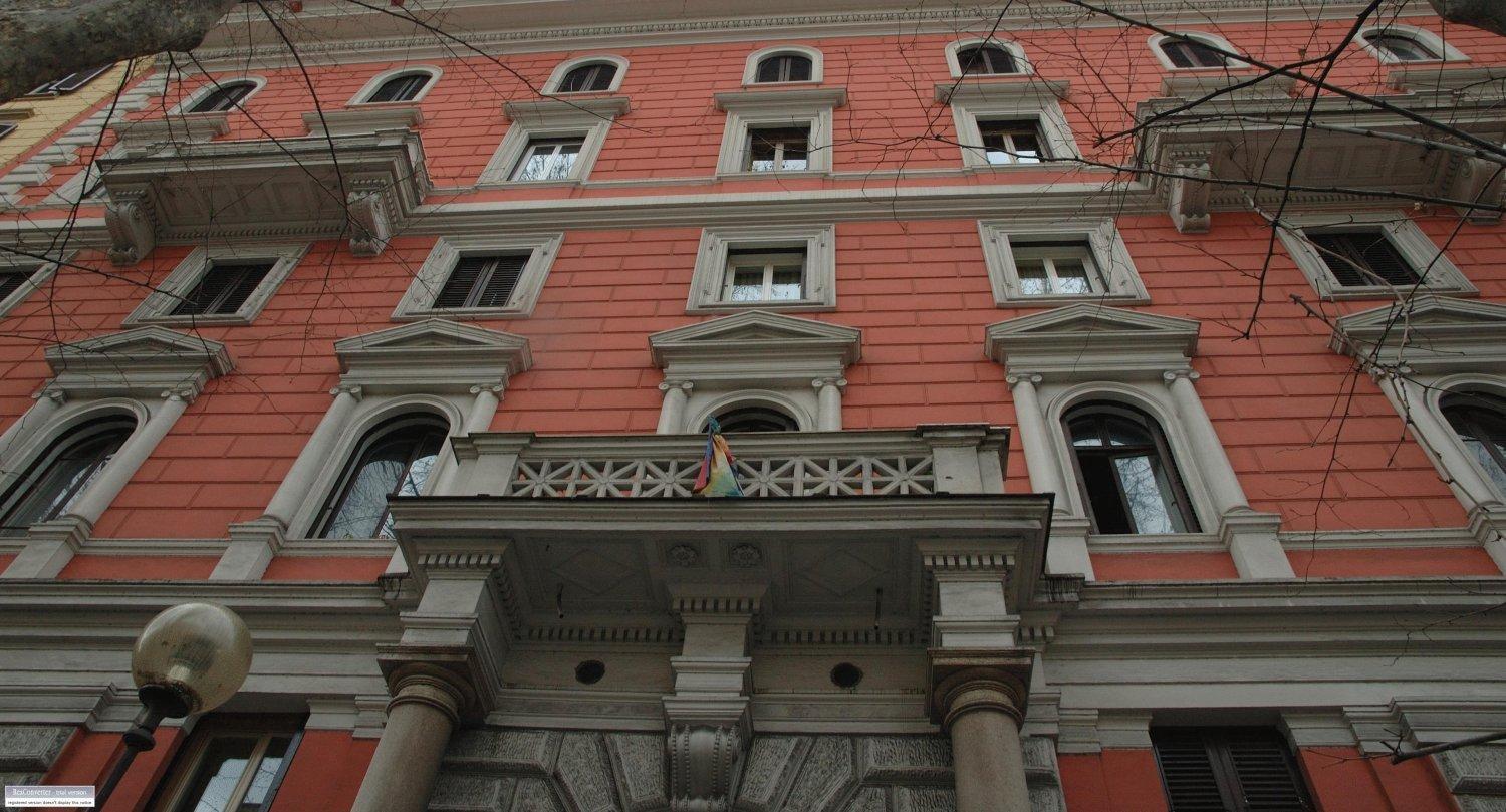 Cesar Palace Guesthouse Rzym Zewnętrze zdjęcie