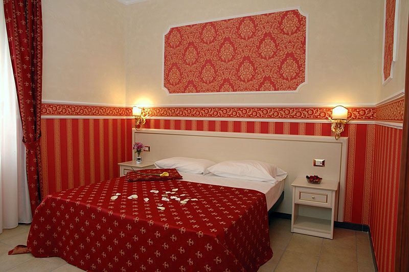 Cesar Palace Guesthouse Rzym Pokój zdjęcie