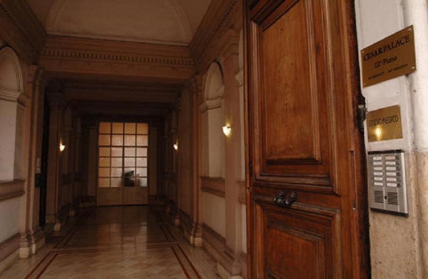 Cesar Palace Guesthouse Rzym Zewnętrze zdjęcie