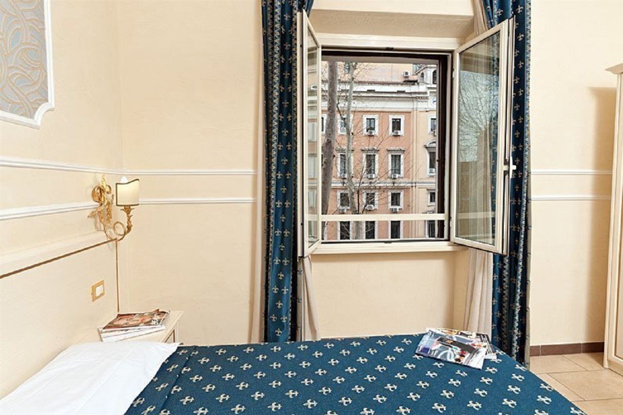 Cesar Palace Guesthouse Rzym Pokój zdjęcie